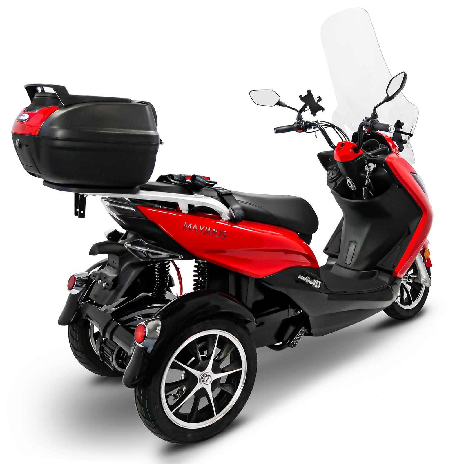 Maximus MX3-25, Lithium, 25 km/h Maximus MX3-25, Lithium, 25 km/h